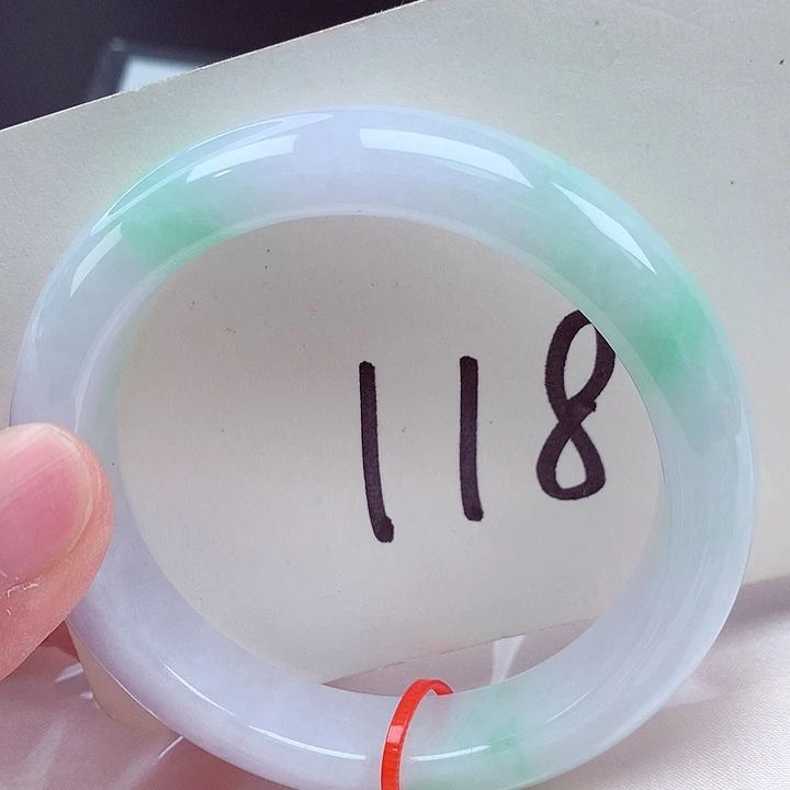 翡翠未镶嵌手镯翡翠