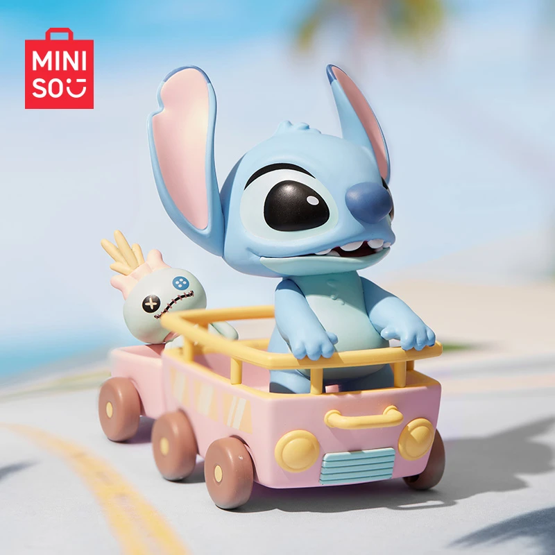 【专属】名创优品星际宝贝畅游系列盲盒手办摆件_CW