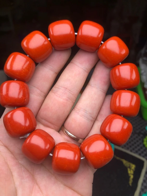 A331满色满肉20mm老型手串