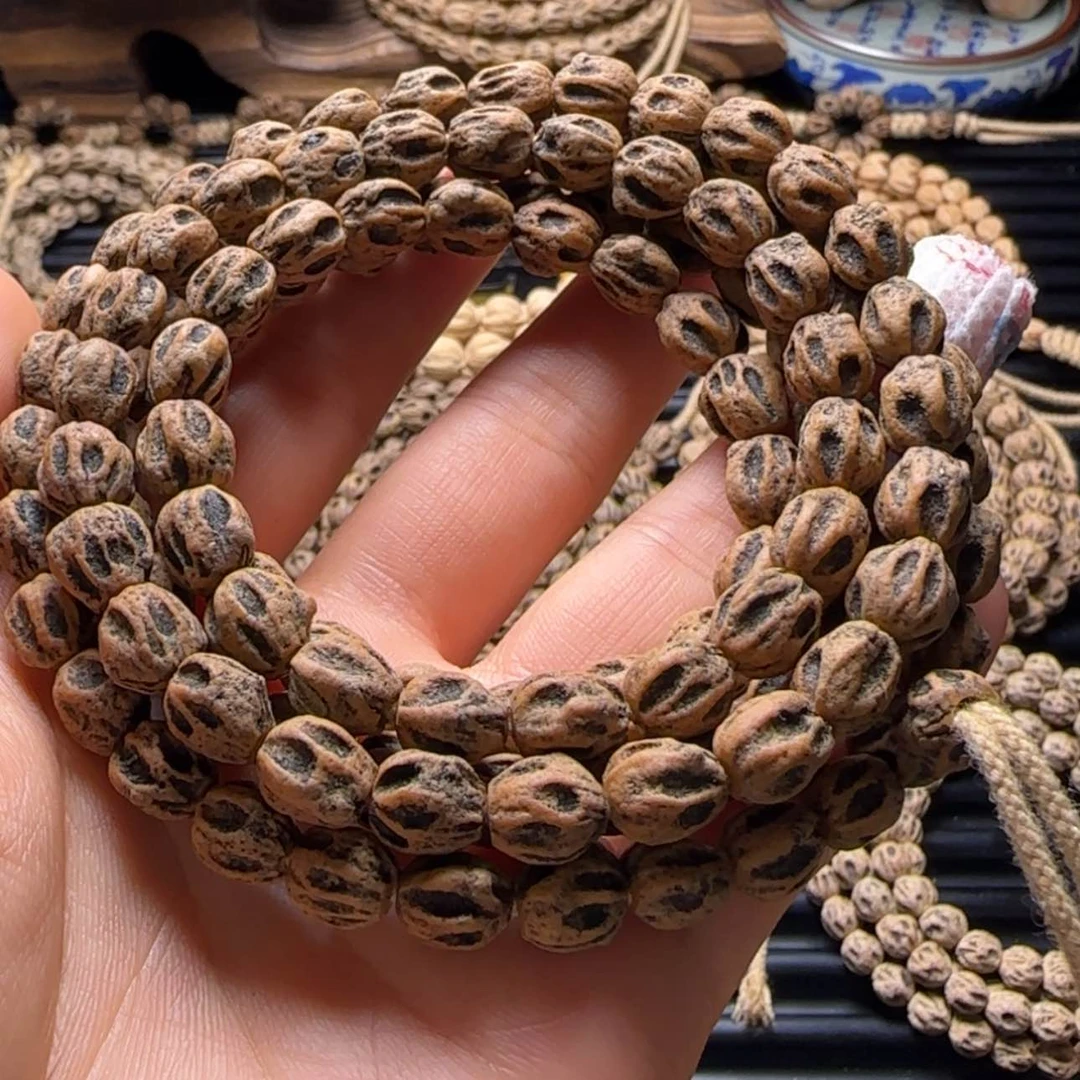 【闪购商品】吊坠柏香籽/百香籽一*