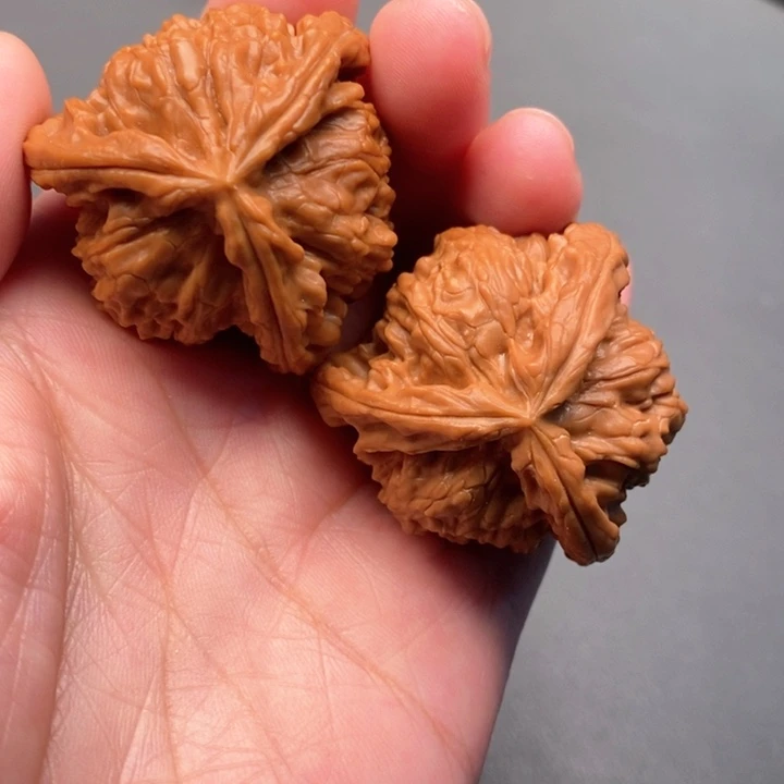 吊坠文玩核桃淞核桃核桃