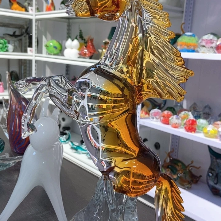 琉璃手工艺品微瑕