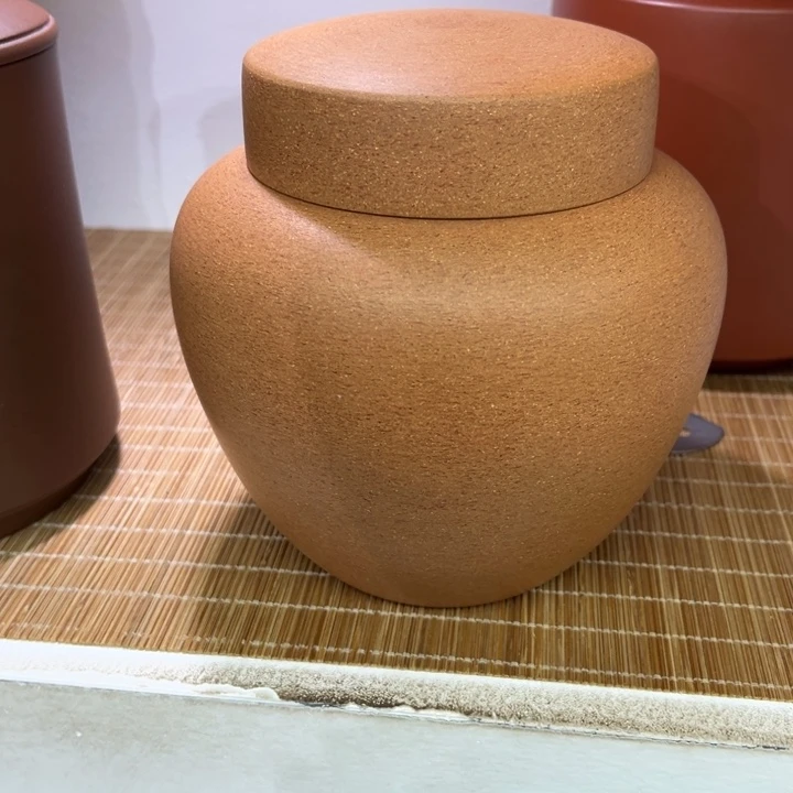 茶叶罐紫砂精品紫砂茶叶罐福利专场