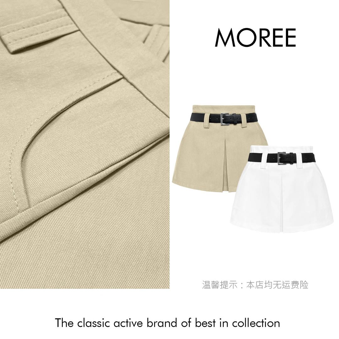 【MOREE】Choisissez ceci系列裙裤-6952