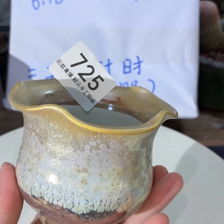 炫彩花盆，八五折后价格