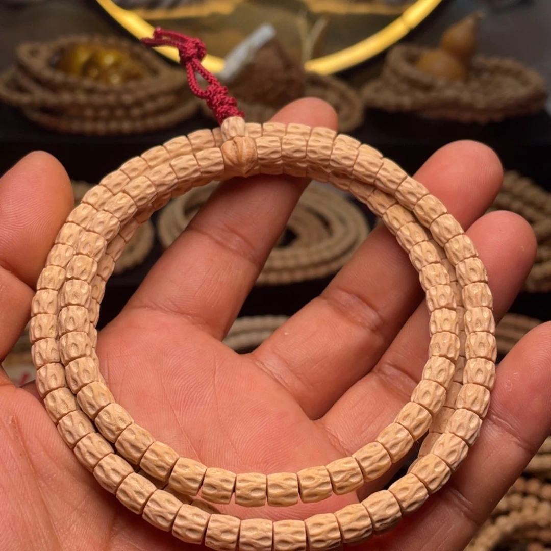 柏香籽/百香籽手串