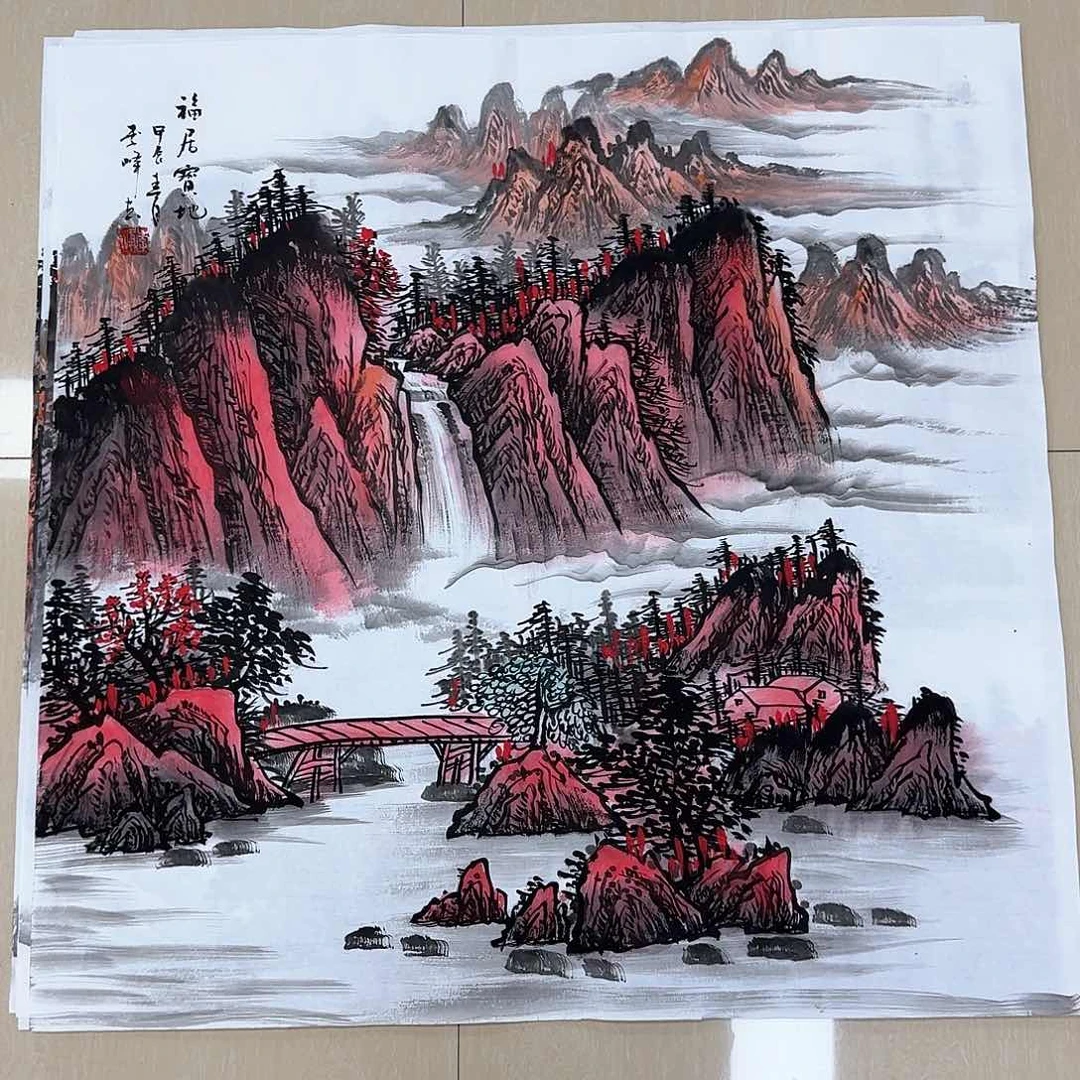 国画国画作品集一个^_^