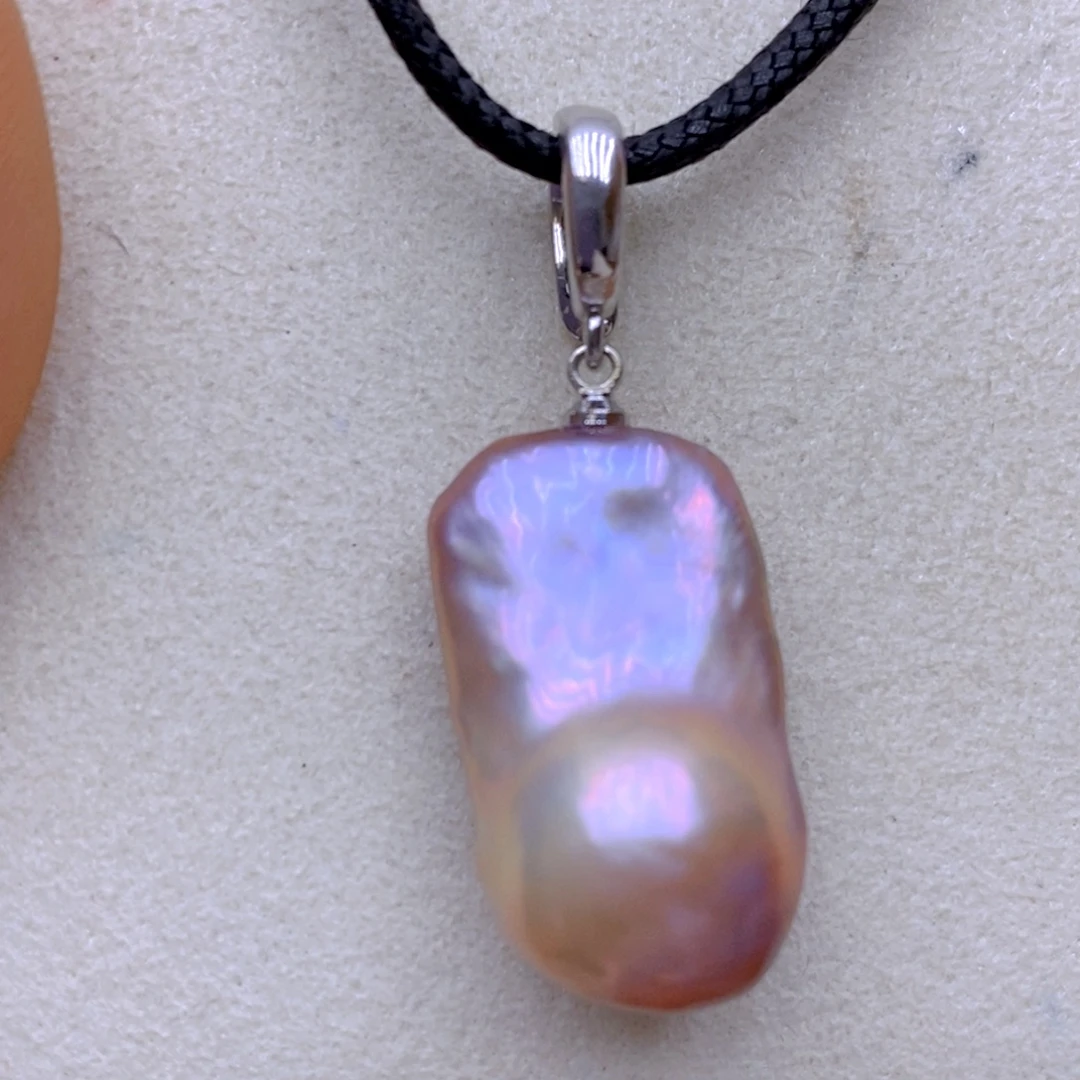 颈饰未镶嵌淡水珍珠