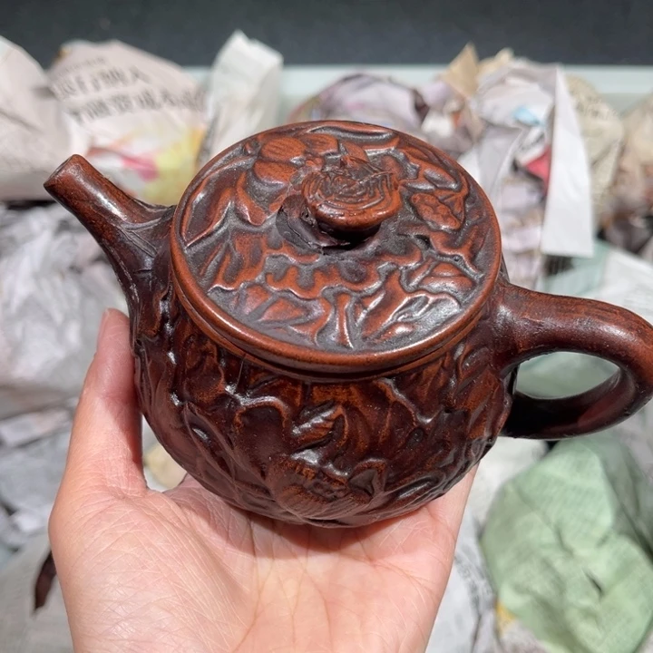 茶壶紫砂紫砂茶壶964