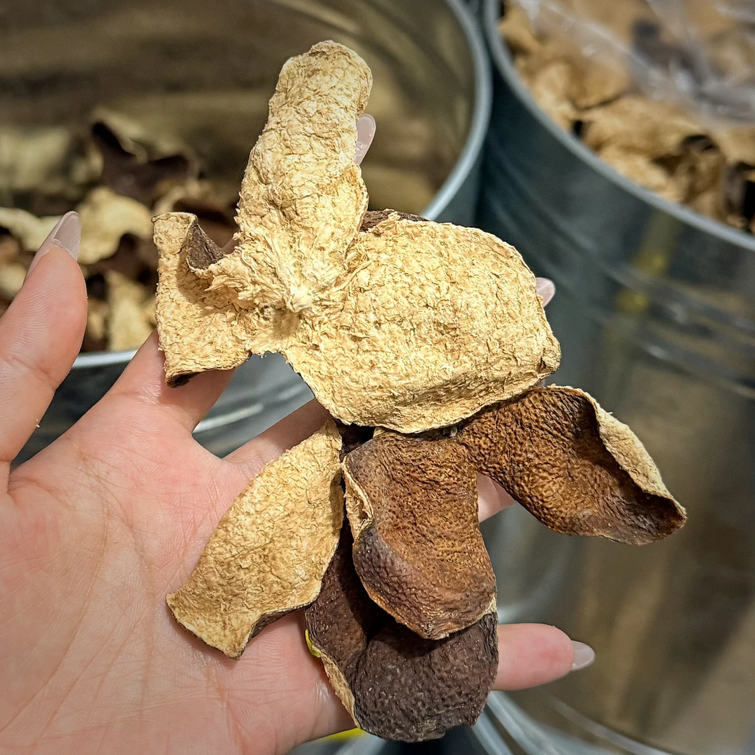 【薄荷香万精油】2016梅江塞口围圈枝二红皮新会陈皮