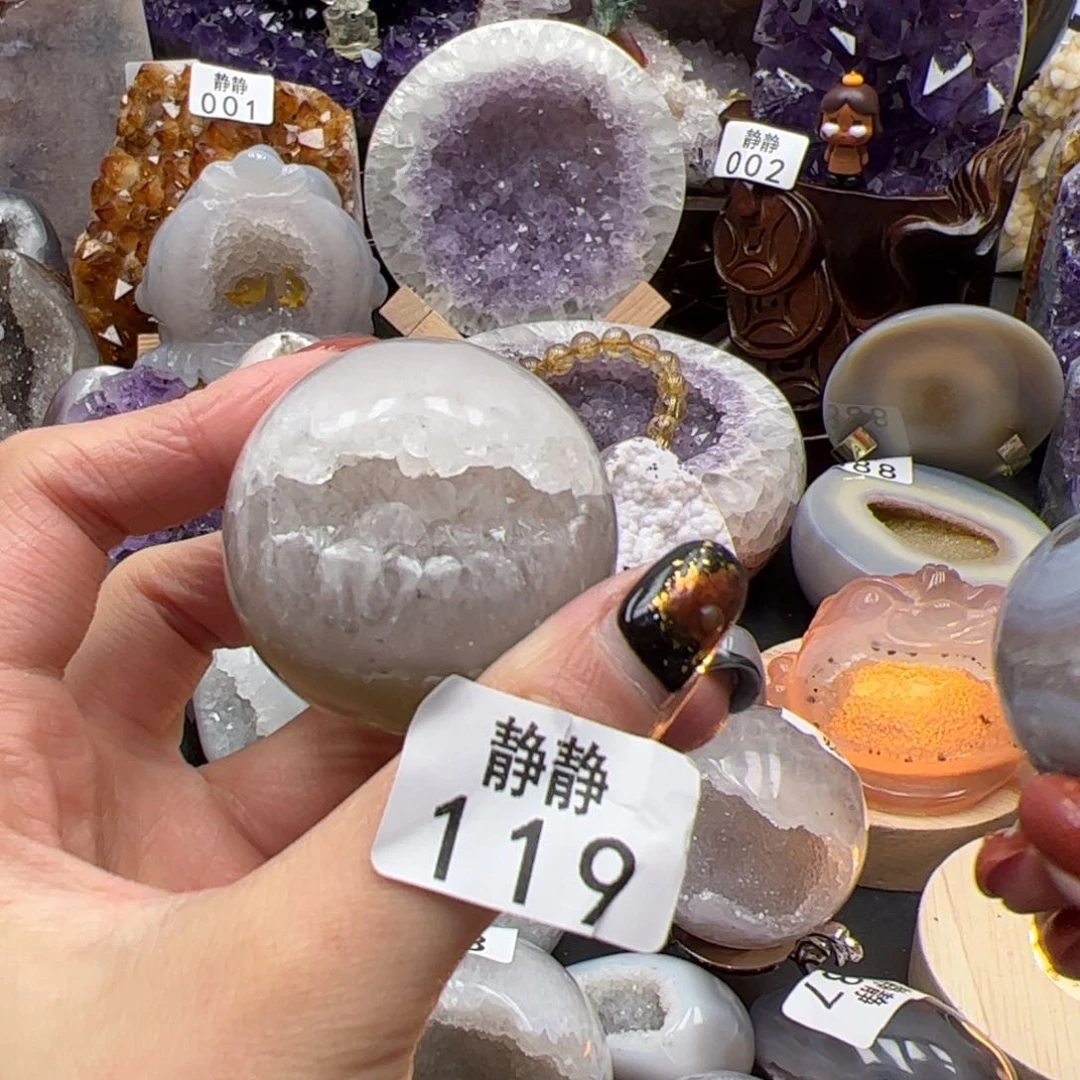 未镶嵌大型摆件（非配饰）水晶119