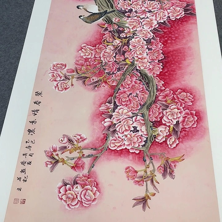 国画今天国画作品欣赏