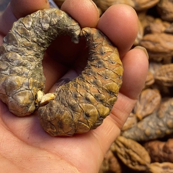 文玩核桃吊坠东北特产89