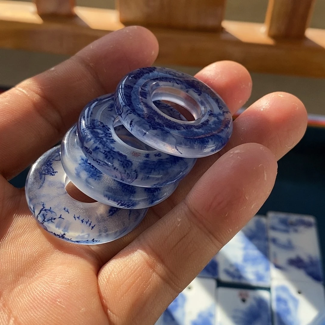 杯玉**子景德镇高温还原陶瓷