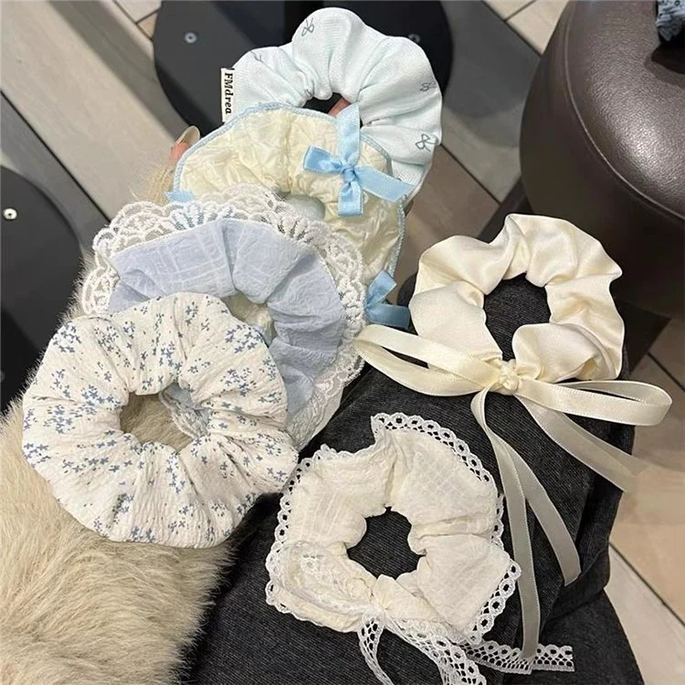 ZH D33新款百搭发绳