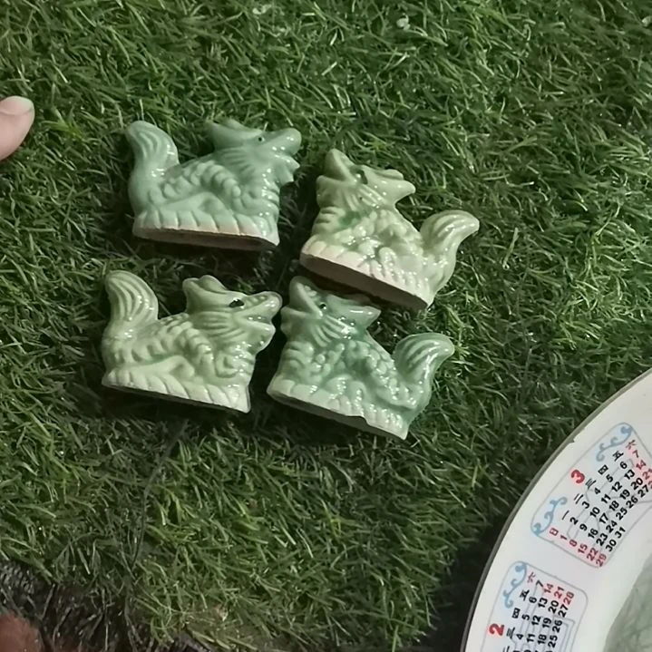 摆件，烧制问题都是正常91