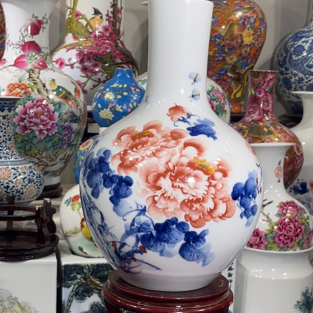 景德镇陶瓷艺术品