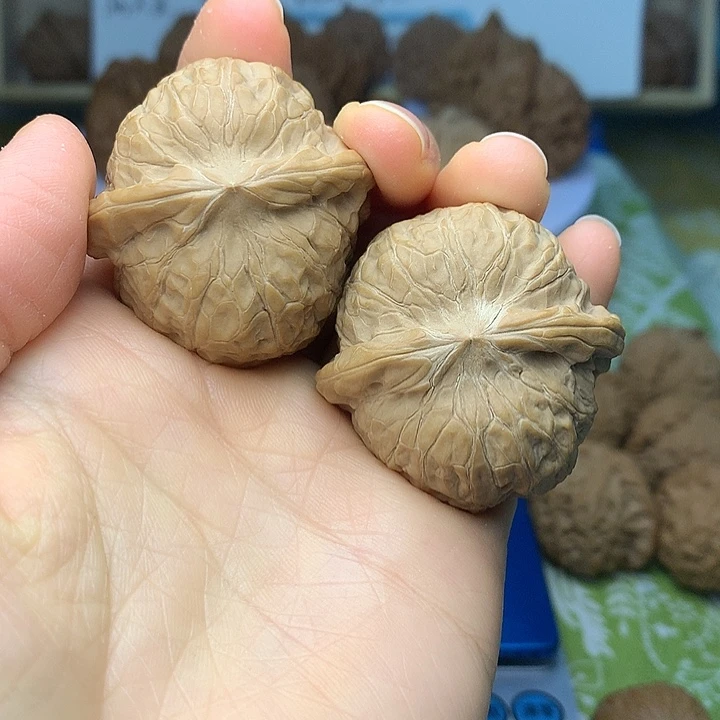 文玩核桃把件南瓜40