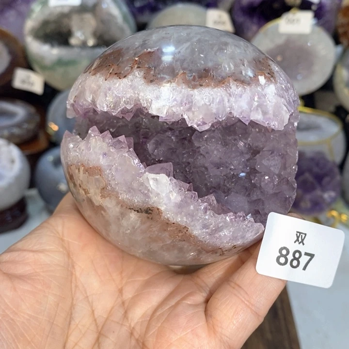 未镶嵌大型摆件（非配饰）水晶
