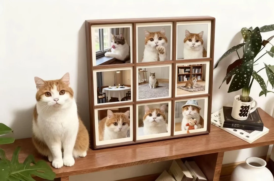 宠物相册（拍下挑选）