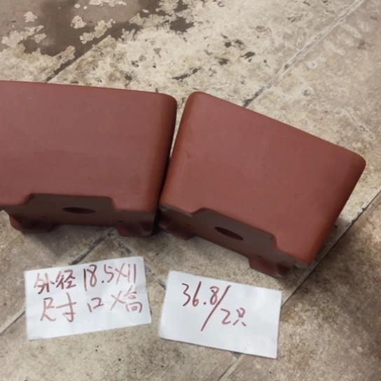 紫砂紫砂花盆破损包赔