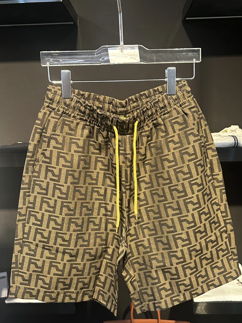 【 文总专属 】迷彩-25年流行新款轻奢速干男女同款短裤8889