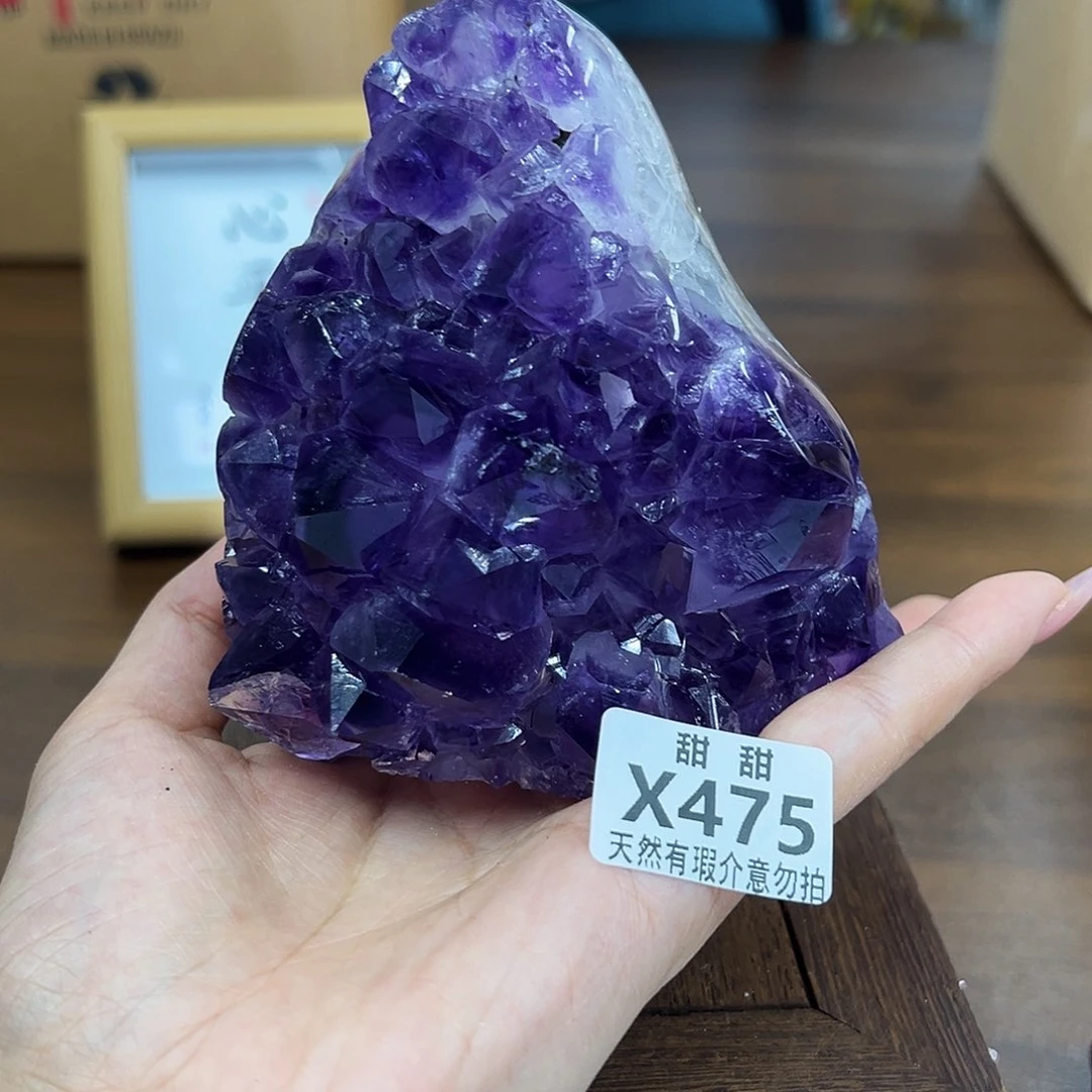 晶体大型摆件未镶嵌