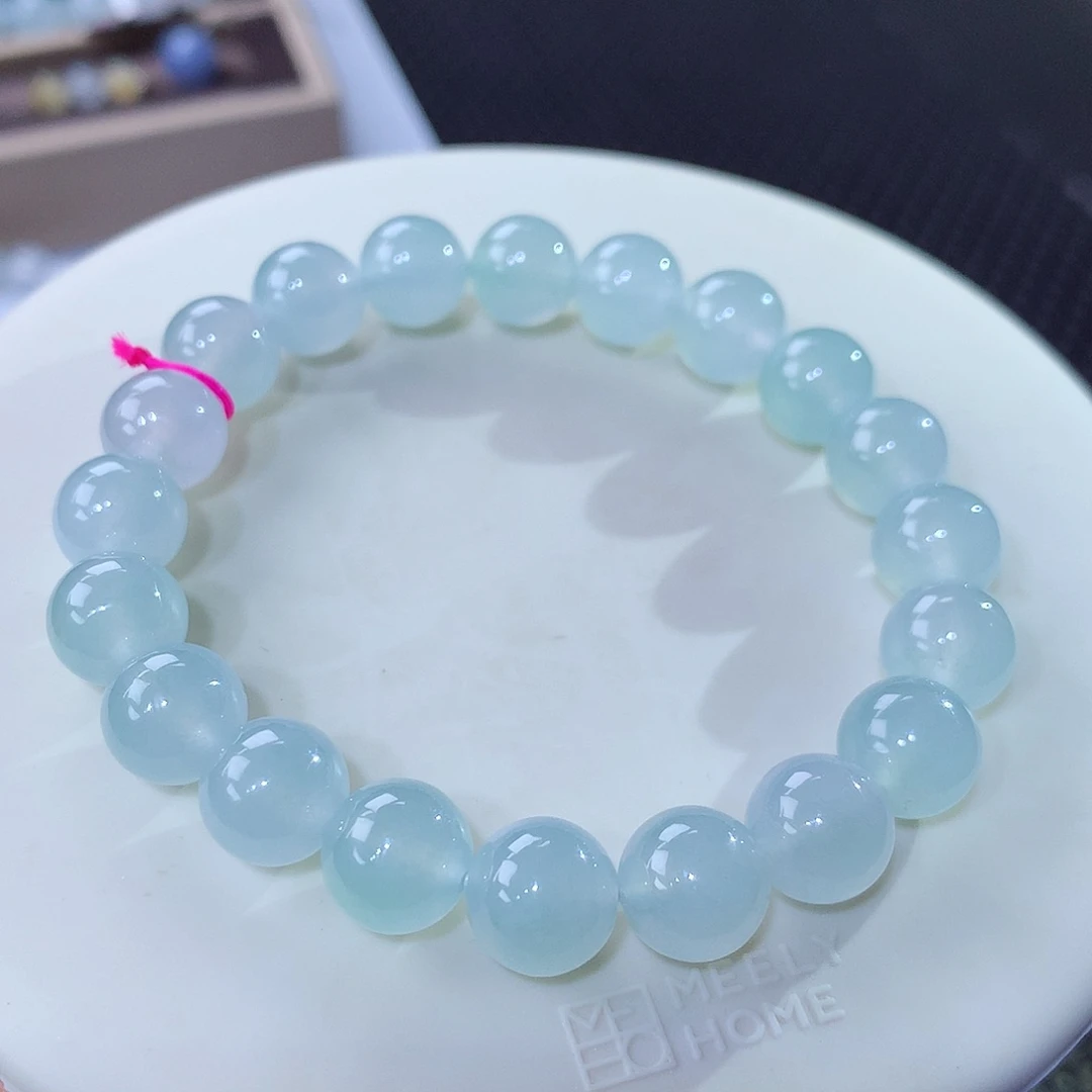 未镶嵌手串翡翠翡翠卡10