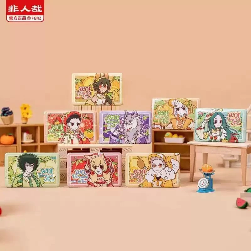 非人哉【清新水果全系列】徽章