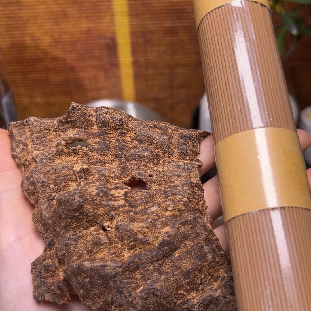 海南霸王岭淳化老包壳10克