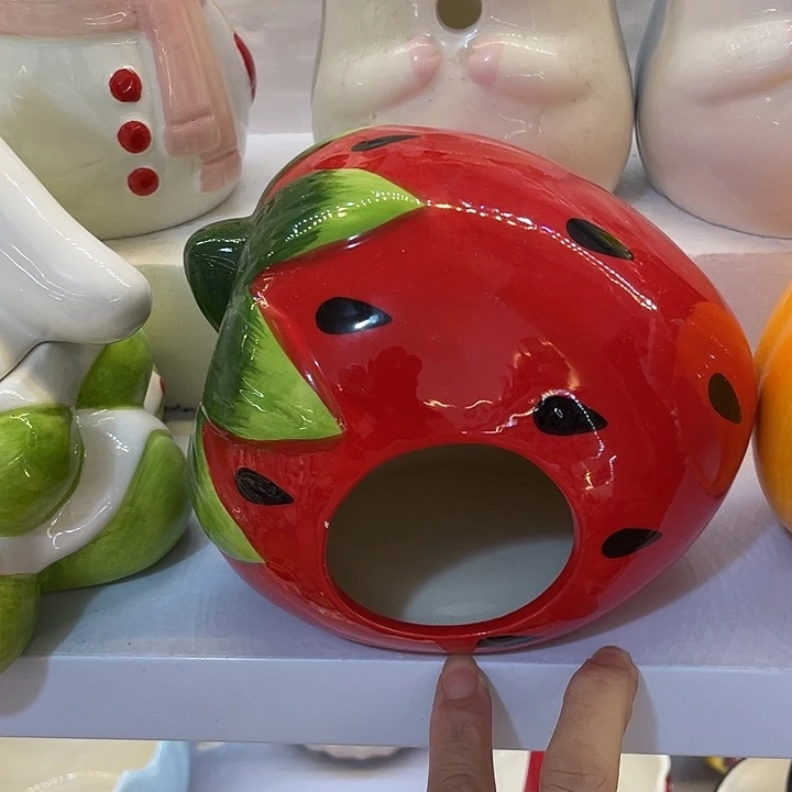 陶瓷微瑕介意慎拍