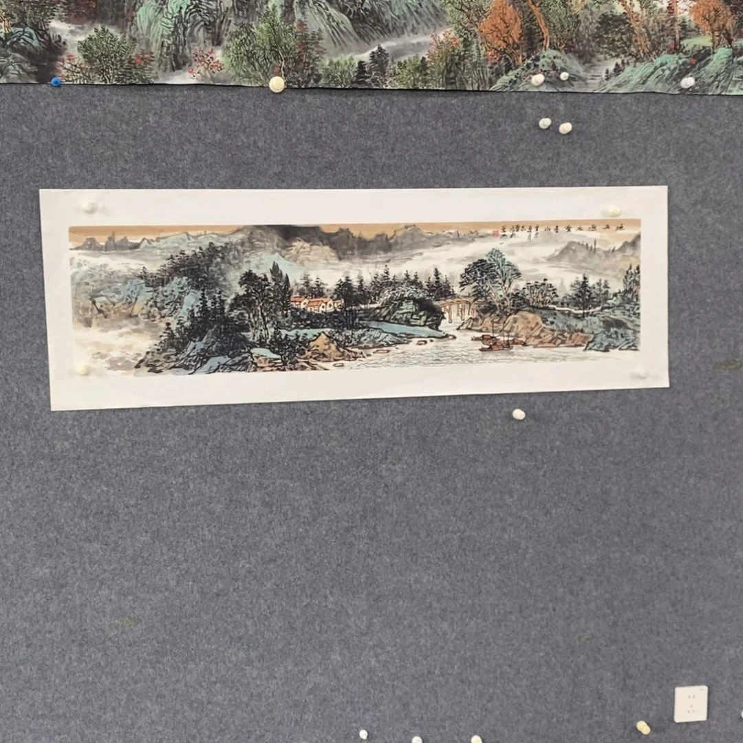 国画绘画作品欣赏