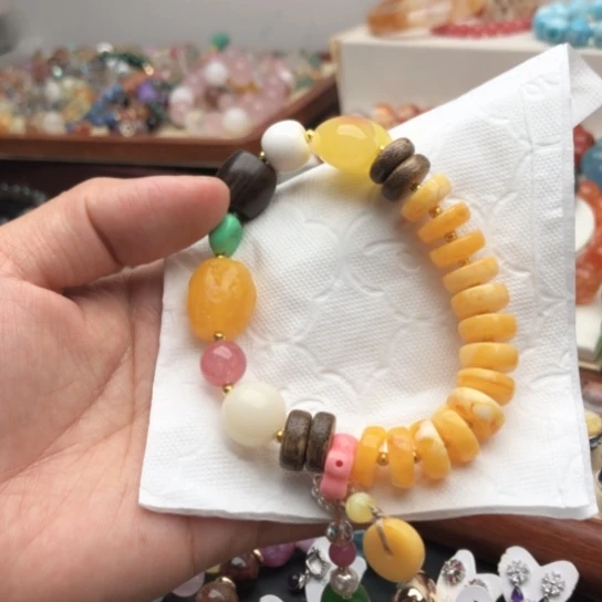 紫晶银S925镶嵌颈饰