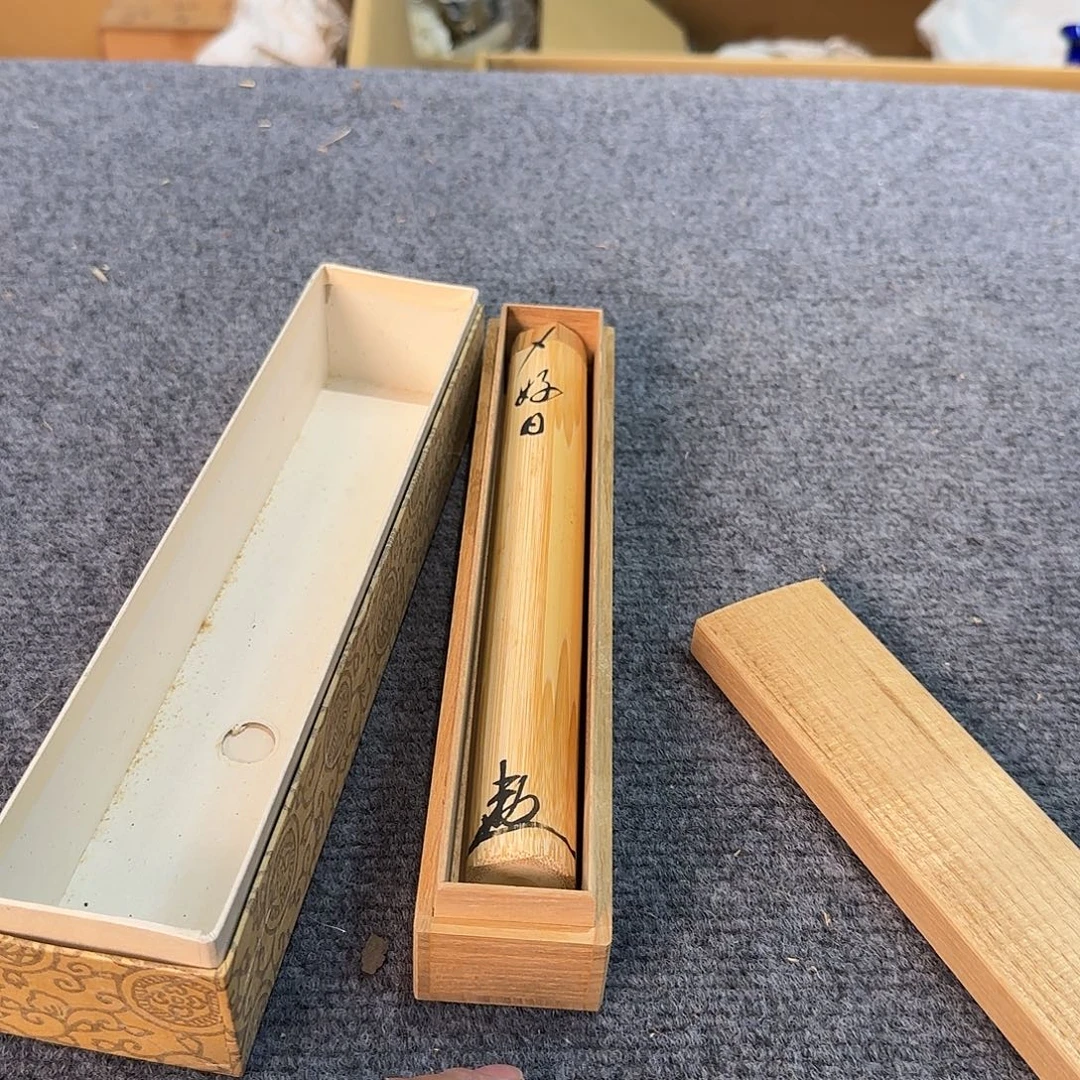 木中古艺术工艺美术品