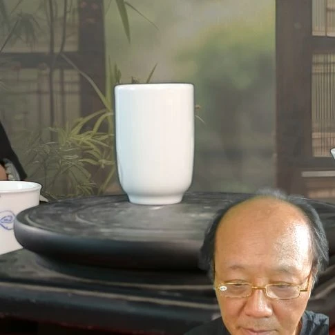 景德镇瓷器乔生作品陶瓷
