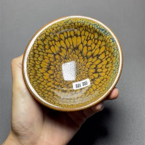 【闪购商品】茶盏-瑕疵-542.........