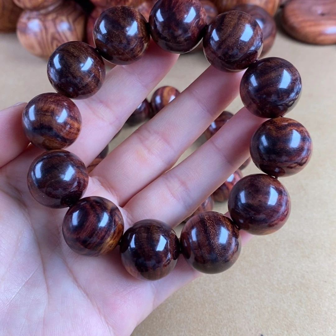 手串/手链黄花梨/降香黄檀2.0