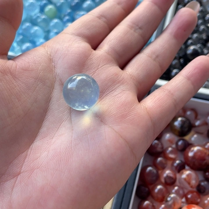 未镶嵌珠宝半成品水晶烤****吃