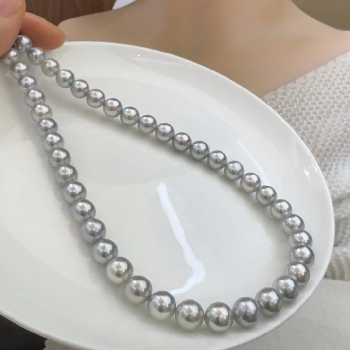 海水珍珠未镶嵌颈饰