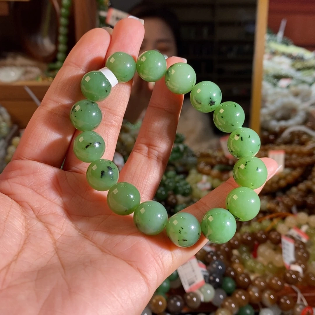 手链未镶嵌和田玉