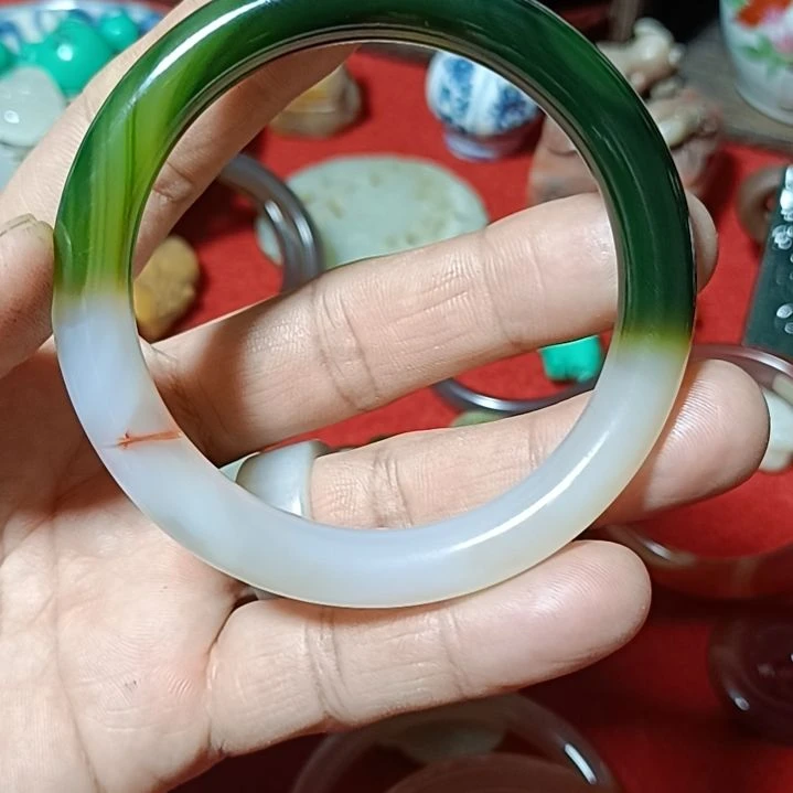 玉随**哥手镯111111111