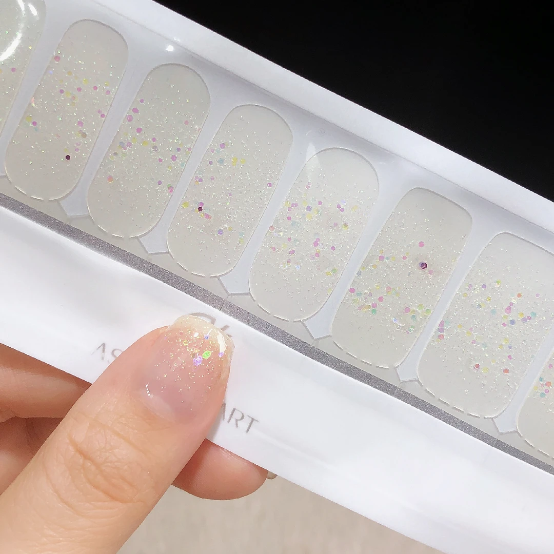 【入梦】美甲贴精致日常防水免封层成品甲油膜指甲贴纸非穿戴甲