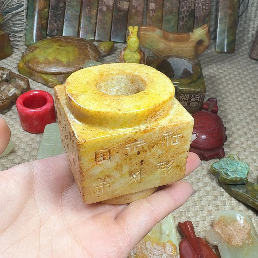 白玉菩提吊坠挂件