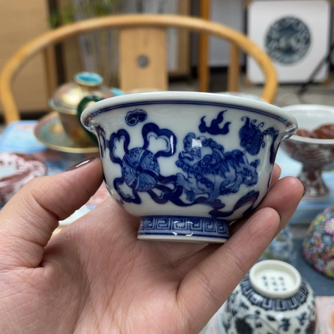 【闪购商品】陶瓷艺术陶瓷茶具