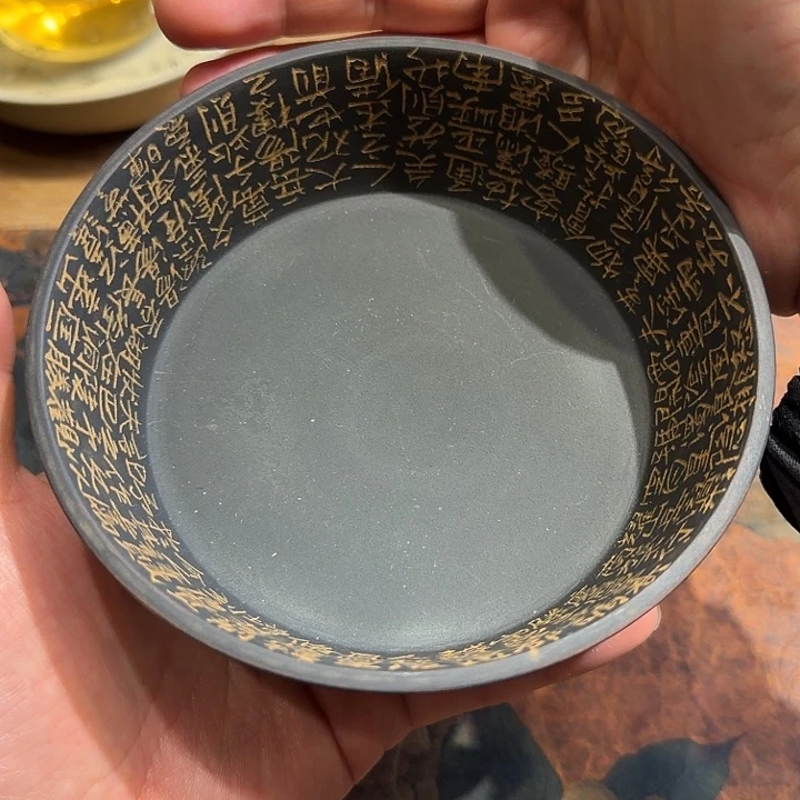 壶建水紫陶全手工