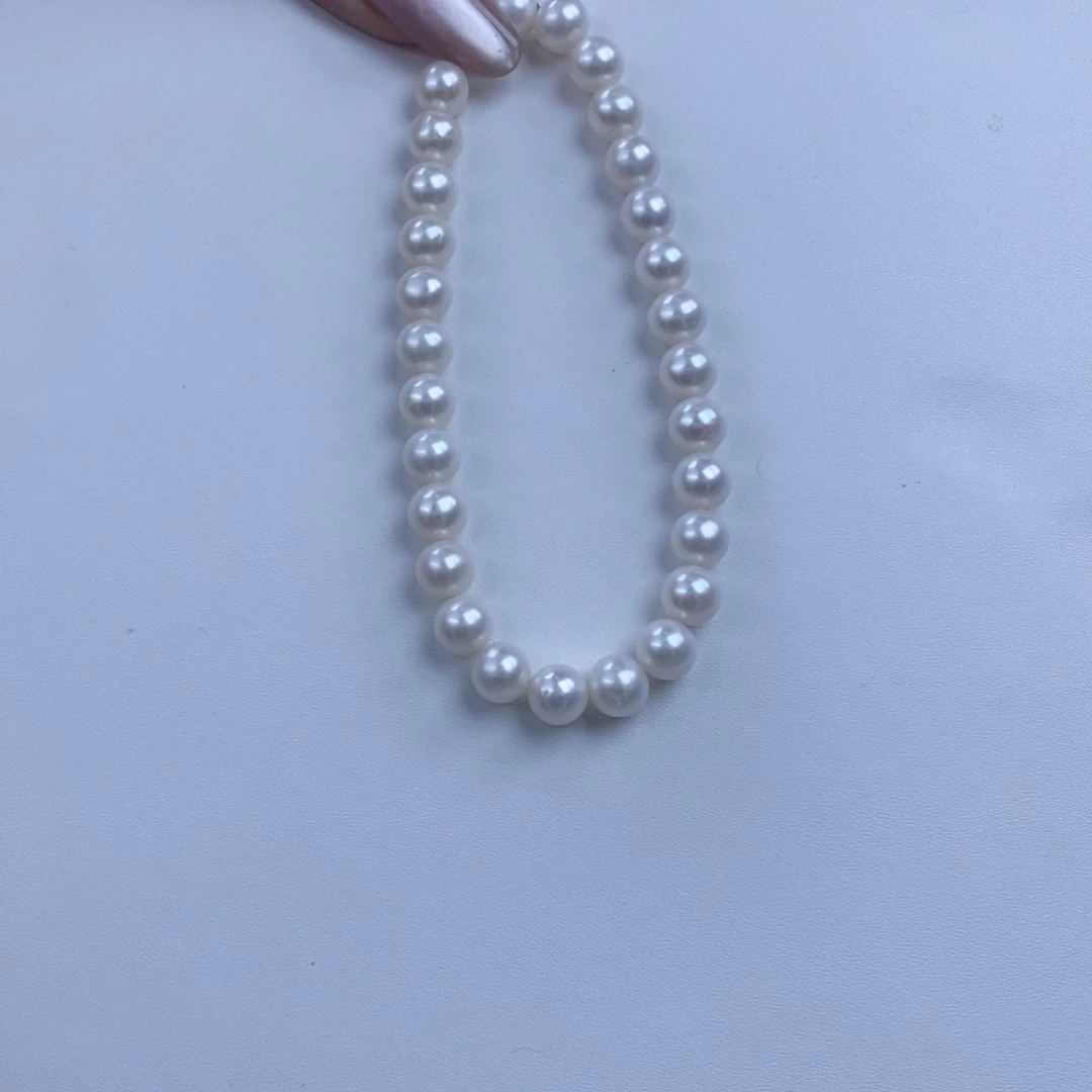 淡水珍珠手绳未镶嵌