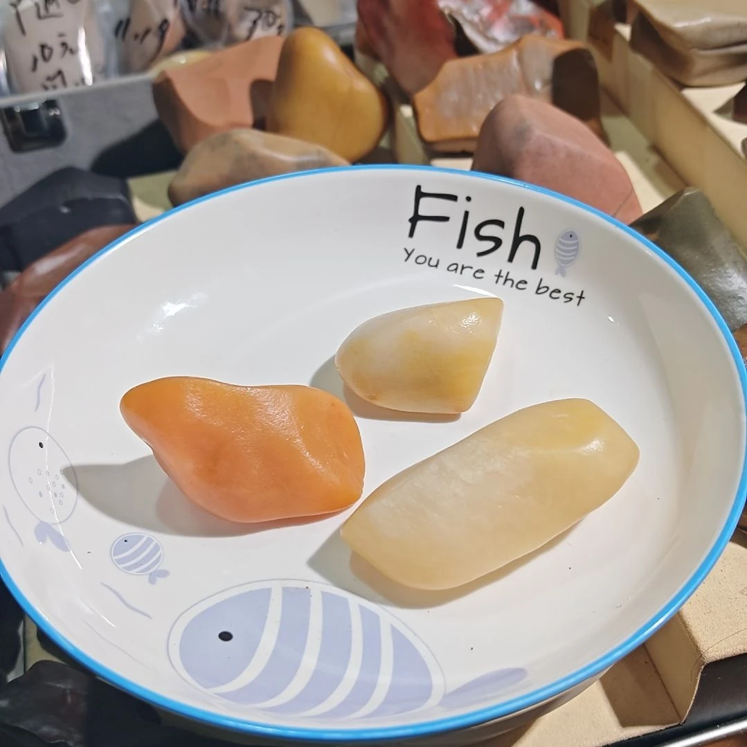 石英质玉（金丝玉）未镶嵌777777777777