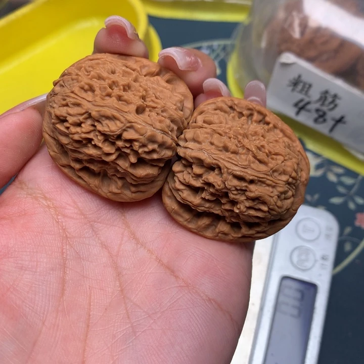 文玩核桃把件38-6921-8