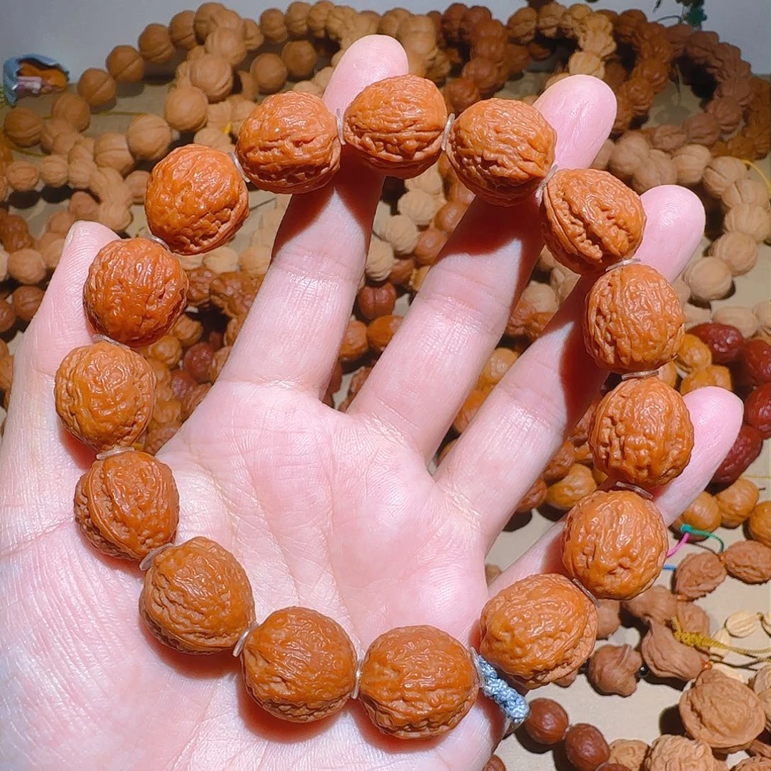 文玩核桃吊坠拉丝蛙