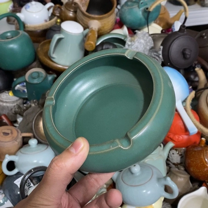 陶瓷艺术品及陶瓷壶